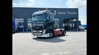 T2405965  Volvo FH500  6x2  Retarder [upl. by Yelssew]