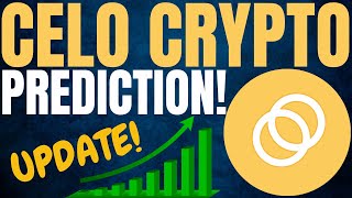 CELO PRICE PREDICTION 2021 CELO COIN PRICE PREDICTION CGLD PRICE FORECAST [upl. by Ttelrats]