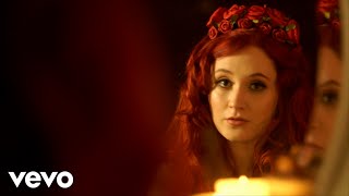 Janet Devlin  House of Cards Official Video [upl. by Nawyt687]