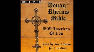 Bible DRA Complete 1899 American Edition by DouayRheims Version Part 1416  Full Audio Book [upl. by Edaj636]