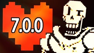 CLICKERTALE 2  New 700 UPDATE [upl. by Akinuahs]