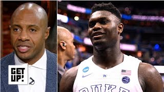 Zion Williamson should have his Duke jersey retired  Jay Williams [upl. by Emiline161]