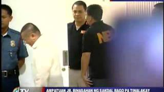 Andal Ampatuan Jr Not guilty your honor [upl. by Annaitsirhc]