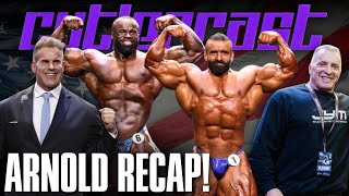 109  Arnold Classic Aftermath  Cutler Cast  Jay Cutler  Milos Sarcev [upl. by Edholm]