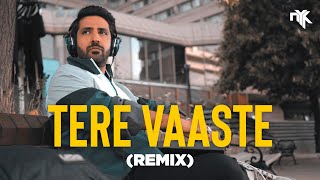 Tere Vaaste  DJ NYK Progressive House Remix  Zara Hatke Zara Bachke Vicky Kaushal Sara Ali Khan [upl. by Aluap364]