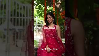 Kinna Sona Tu Sona Tu Haan  Lyrical Video  Feel The Beat Status [upl. by Mccahill]