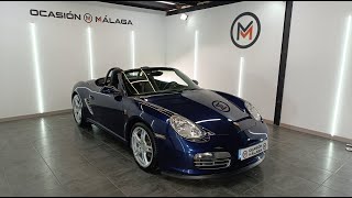 PORSCHE Boxster 27 [upl. by Marquez]