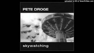 Pete Droge  Small Time Blues [upl. by Nniroc]