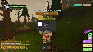 Buying Elucidator Cosmetic  Dungeon Quest Roblox [upl. by Clayson226]