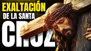 ¿Qué es la Exaltación de la Santa Cruz [upl. by Corey]