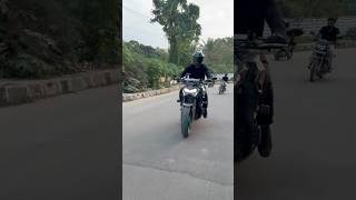 kawasaki z900 exhaust sound 🔥 public reaction ❤️ z900reaction viralbikeshorts youtubeshorts [upl. by Ssilb822]