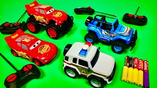 12 MINUTES SATISFYING WITH UNBOXING RC OFF ROAD VEHICLEHOT WHEEL 95 RCRC TRUCKSRC MINI CAR ASMR [upl. by Macmahon]