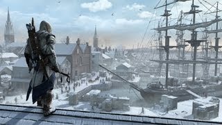 【Gameplay】Assassins Creed 3  Bostonský spektákl CZ [upl. by Jeraldine467]