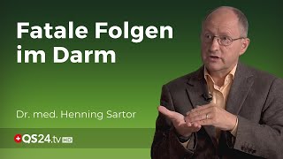 Falsche Essweise führt zu innerer Vergiftung  Dr med Henning Sartor  Naturmedizin  QS24 [upl. by Chemaram91]