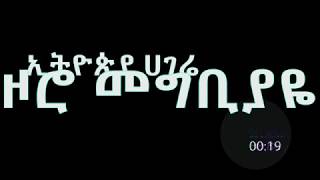 Alemye Getachew Kelem Shash ቀለም ሻሽ Lyrics Video [upl. by Cykana]