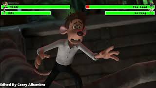 Flushed Away FULL GAME Longplay PS2 Gamecube [upl. by Booma25]