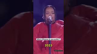 Rihanna singing umbrella live [upl. by Seabrook]