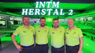 INTM  Div 2A  BC HERSTALIEN 2 vs KON EEKLOSE BC 1  CLABOTS Geoffrey vs JANSSEN Willem [upl. by Robinia502]