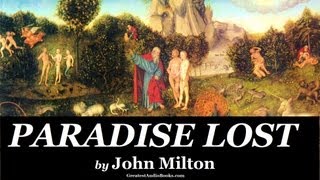 PARADISE LOST by John Milton  FULL AudioBook  Greatest AudioBooks V1 [upl. by Nus]