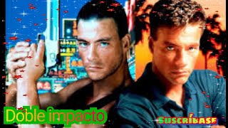 Double Impacto mejor película completa en español JeanClaude Van Damme Dennis Rodman’s [upl. by Gilson]