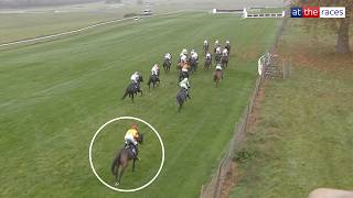 Jockey refused to give up Ride of the season contender from Gavin Sheehan at Chepstow [upl. by Gilud]