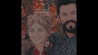 Osman and bala hatun🥰 kurulus osmanviral shorts [upl. by Arbas]