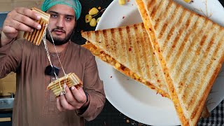 Easy Chicken Sandwich By Chef Afzaal [upl. by Woll]