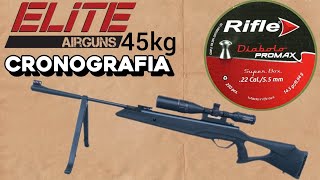 Sag R1000  Promax Cronografia [upl. by Iznil508]