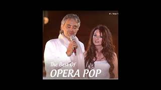 Andrea Bocelli Sarah Brightman Greatest Hits  Andrea Bocelli Sarah Brightman  Greatest Hits 2023 [upl. by Ayotl878]