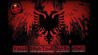 Valle Shqiptare  Super Remix 2021  Albania Traditional Music  Remix Shqip 2021 Megamix shqip [upl. by Ronn]