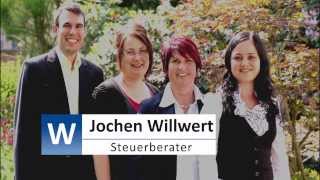 Steuerberater Jochen Willwert Deggendorf Unternehmensfilm [upl. by Karilynn890]