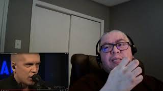 Devin Townsend performs Kingdom for EMGtv Reaction [upl. by Behrens]