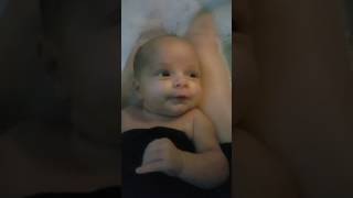 Newborns bath goes terribly wrong [upl. by Eseilanna]