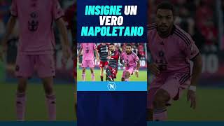 💥 INSIGNE UN VERO NAPOLETANO💥sscnapoli lorenzoinsigne insigne antonioconte intervista seriea [upl. by Blain]