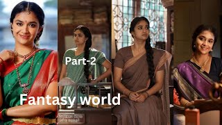 Keerthy suresh Hot vertical edit4k HD vertical edit Raghu thatha movie vertical edit part2 [upl. by Franchot]