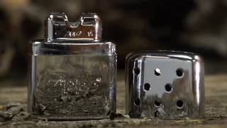 Zippo Hand Warmer  How To Video  Forma de Uso Zippo [upl. by Fuld]