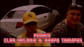 Clan Melodia ft KRAPOTRAMPAS  Peones  Vídeo oficial [upl. by Euginimod261]