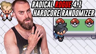 Feline Prowess Regileki  that is all  Pokemon Radical ROGUE Hardcore Randomizer [upl. by Lemaceon]