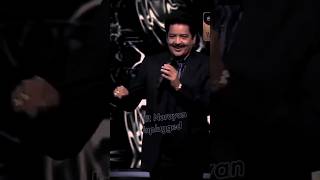 Udit narayan ji की sweet गायकी ♥️♥️♥️अकेले है तो क्या हम ह 😘viralvideo [upl. by Simeon]