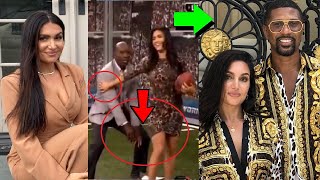 When Molly Qerim EXPOSED Herself OVER Lavar Ball On ESPN [upl. by Lam]