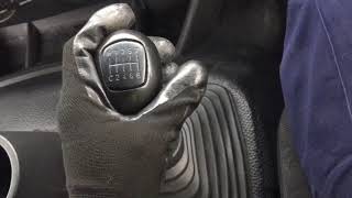 How to drive a 8 speed manual gearbox lgv lorry [upl. by Noguchi]