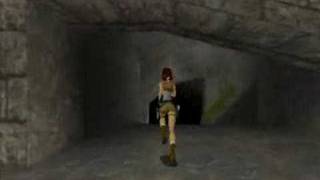 The original Tomb Raider gameplay [upl. by Metcalf]