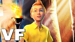 TINTIN les Cigares du Pharaon Bande Annonce VF 2023 Nouvelle [upl. by Bautista]