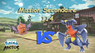 Mission Secondaire 114 Motisma VS Carchacrok [upl. by Melinde]