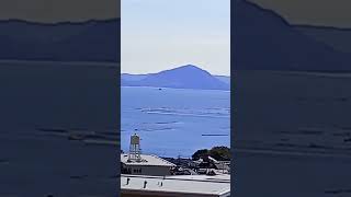 宮島へ行き来頻繁 1026am Ｍiyajima Japan [upl. by Valdis744]