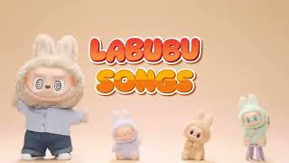 Labubu Songs  Kids Songs  Happy Kids Songs  Labubu [upl. by Allicerp]