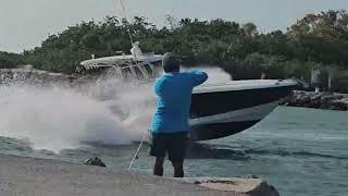 ACTIONPACKED BOATING amp JET SKIING AT THE JETTY [upl. by Ingunna]