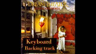 Dream Theater Learning to Live KEYBOARD Backing Track [upl. by Elana548]