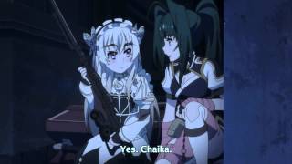 Chaika Yes Chaika Chaika [upl. by Aenotna]