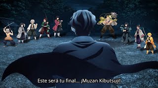 Kimetsu no Yaiba Temporada 4 Capitulo 8 Adelanto Completo Arco Fortaleza Dimensional Infinita [upl. by Harbed768]